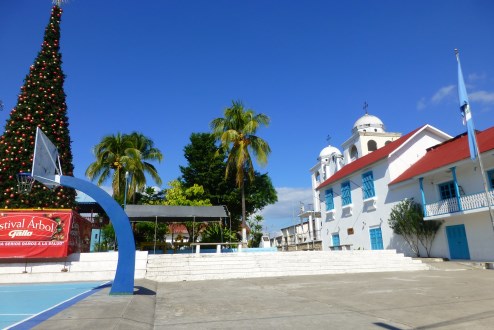 Catedral Nuestra Señora de Los Remedios y San Pablo Itzá