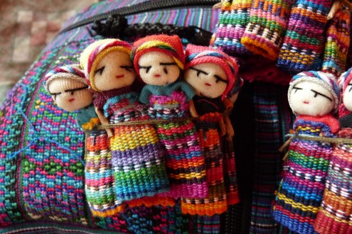 Guatemalan traditional crafts