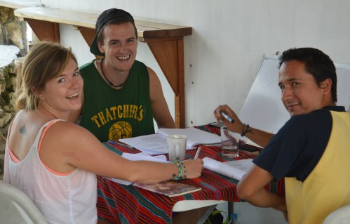 Peoples having classes